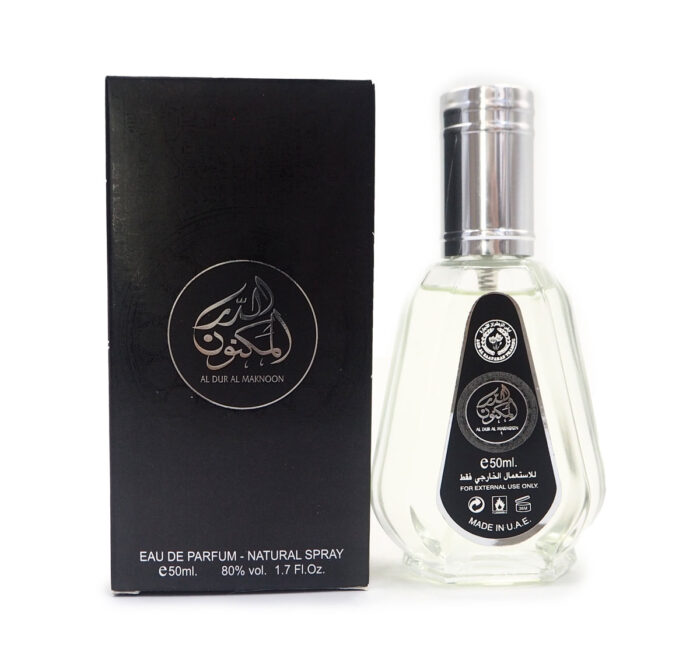 AL DUR AL MAKNOOON 50ML EDP BY ARD ALZAAFARAN - Image 2