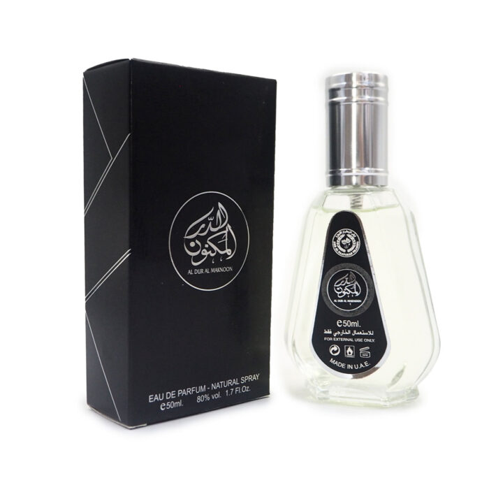 AL DUR AL MAKNOOON 50ML EDP BY ARD ALZAAFARAN - Image 3