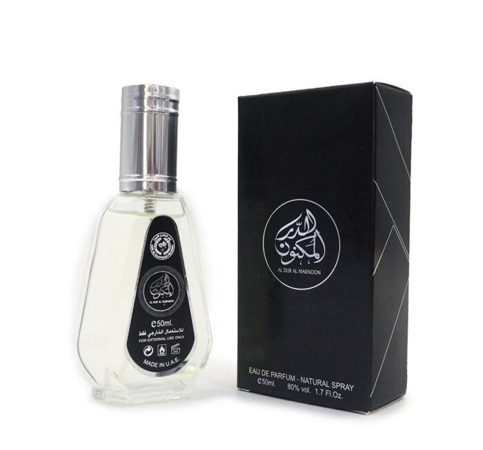 AL DUR AL MAKNOOON 50ML EDP BY ARD ALZAAFARAN