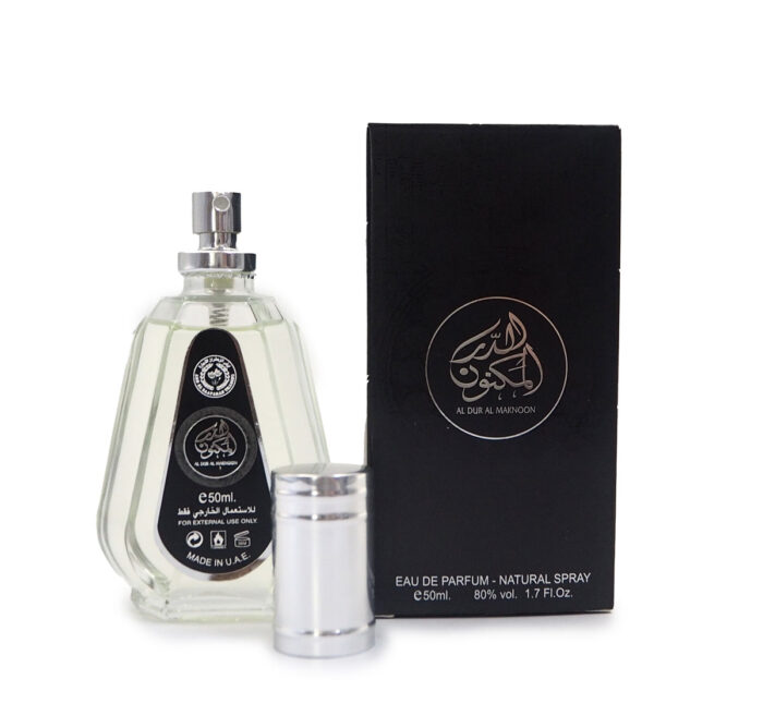 AL DUR AL MAKNOOON 50ML EDP BY ARD ALZAAFARAN - Image 6