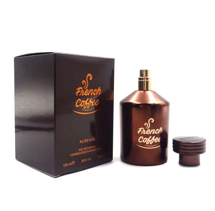 FRENCH COFFEE 100ML EDP BY AL REHAB FOR MEN & WOMEN - Image 7