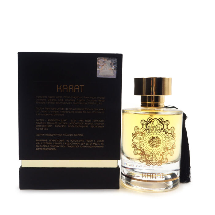 KARAT 100ML BY AL HAMBRA EAU DE PARFUM - Image 7