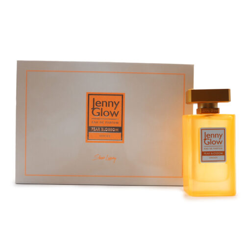 JENNY GLOW PEAR BLOSSOM PERFUME UNISEX 80ML EDP