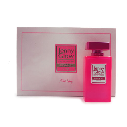JENNY GLOW AQUA & LILY PERFUME UNISEX 80ML EDP