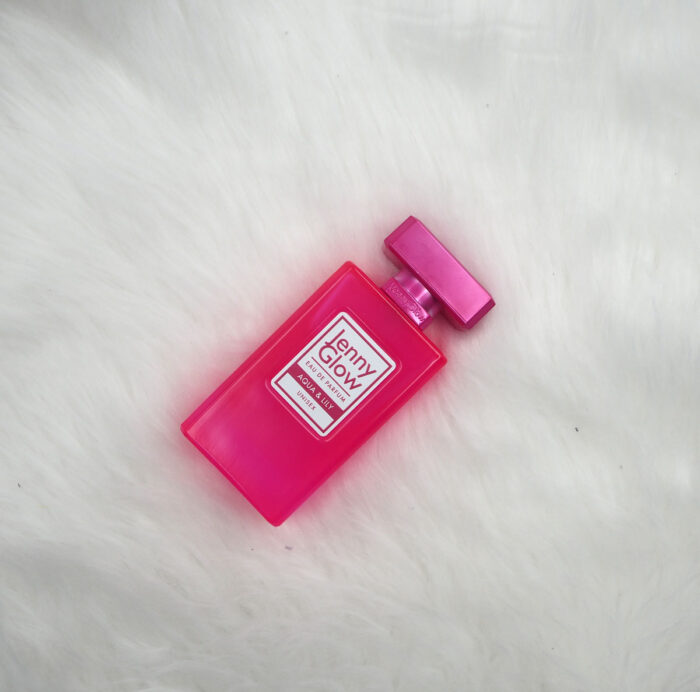 JENNY GLOW AQUA & LILY PERFUME UNISEX 80ML EDP - Image 6