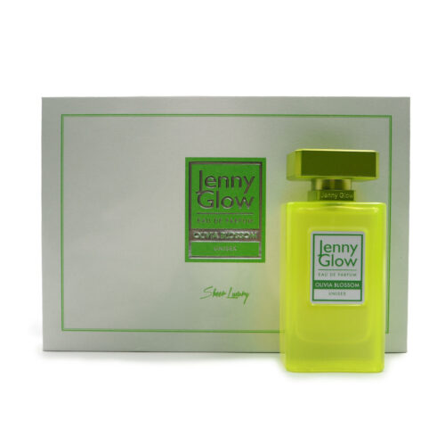 JENNY GLOW OLIVIA BLOSSOM PERFUME UNISEX 80ML EDP