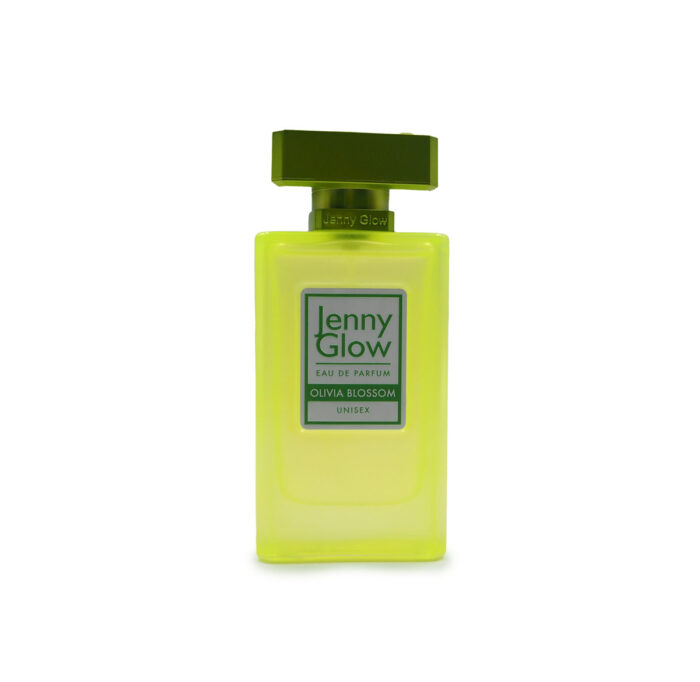 JENNY GLOW OLIVIA BLOSSOM PERFUME UNISEX 80ML EDP - Image 5