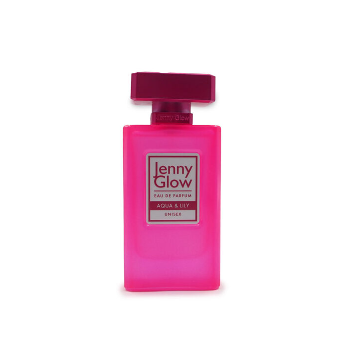 JENNY GLOW AQUA & LILY PERFUME UNISEX 80ML EDP - Image 8