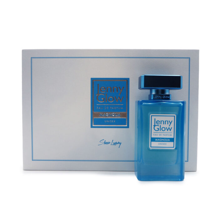 JENNY GLOW MAGNOLIA PERFUME UNISEX 80ML EDP, SHEER LUXURY