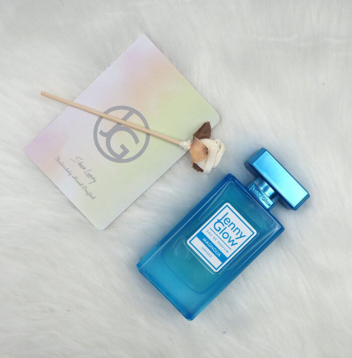 JENNY GLOW MAGNOLIA PERFUME UNISEX 80ML EDP, SHEER LUXURY - Image 7