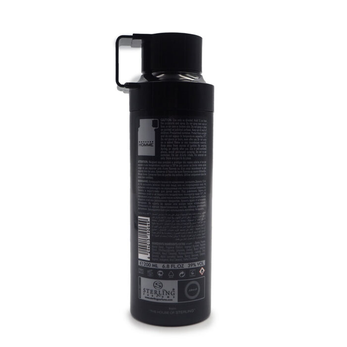 ODYSSEY HOMME   PERFUME BODY SPRAY FOR MEN BY ARMAF 200ML - Image 3