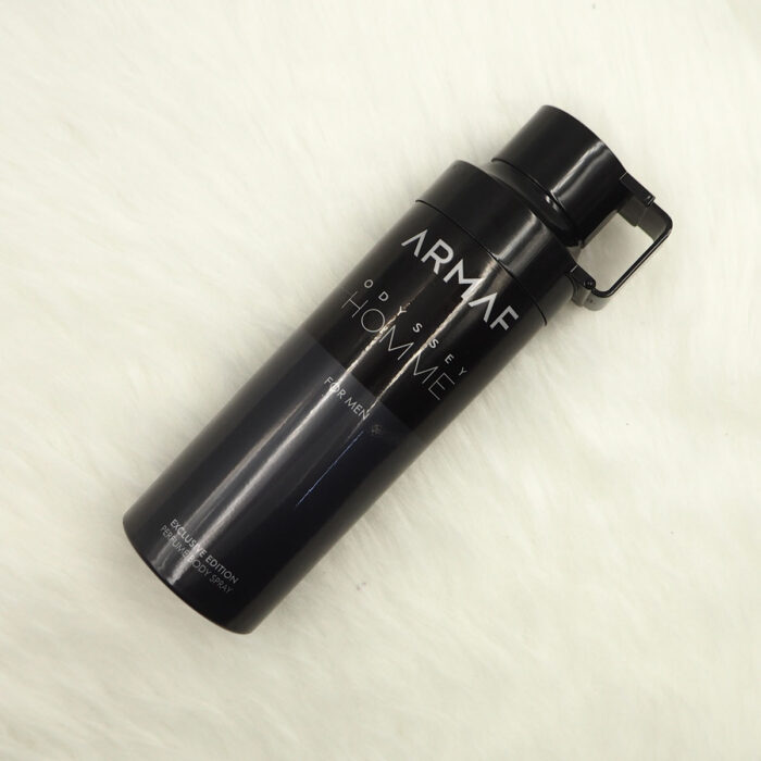 ODYSSEY HOMME   PERFUME BODY SPRAY FOR MEN BY ARMAF 200ML - Image 6