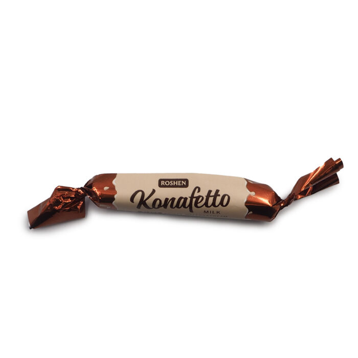 ROSHEN KONAFETTO MILK BLANC CRISPY WAFERS & CREAM ( 1KG, 500G, 250G ) - Image 4