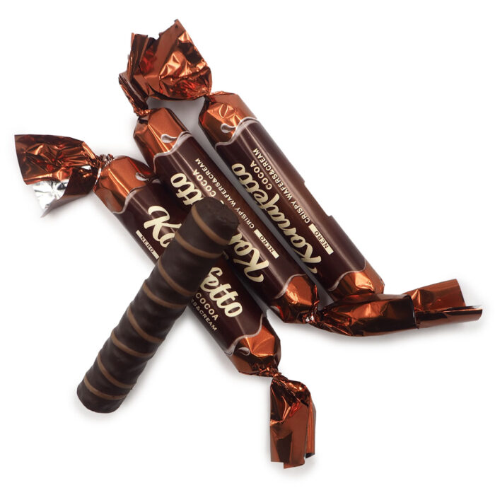 ROSHEN KONAFETTO COCOA NERO CRISPY WAFERS & CREAM ( 1KG, 500G, 250G ) - Image 7
