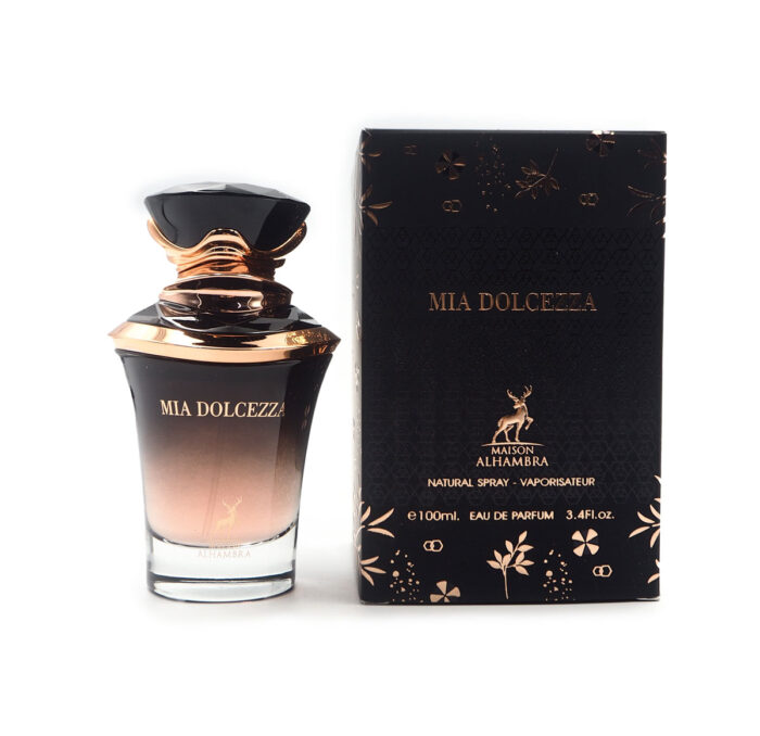 MIA DOLCEZZA EAU DE PARFUM BY MAISON ALHAMBRA 100ML - Image 2