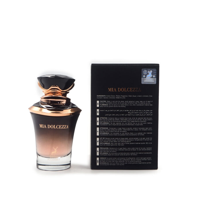 MIA DOLCEZZA EAU DE PARFUM BY MAISON ALHAMBRA 100ML - Image 4