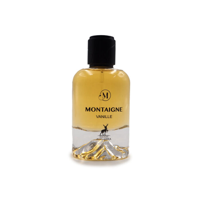 MONTAIGNE VANILLE EAU DE PARFUM BY MAISON ALHAMBRA 100ML - Image 6