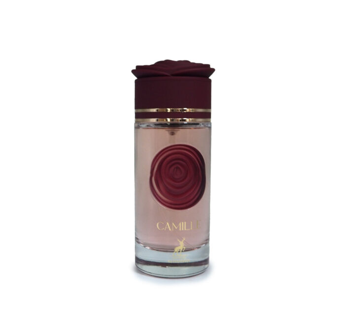 CAMILLE FOR WOMEN EAU DE PARFUM BY MAISON ALHAMBRA 100ML - Image 5