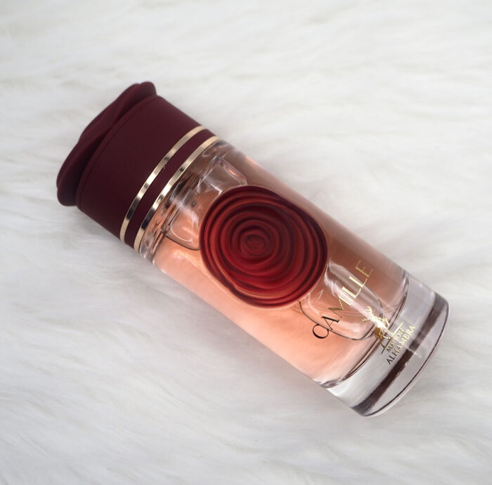 CAMILLE FOR WOMEN EAU DE PARFUM BY MAISON ALHAMBRA 100ML - Image 6