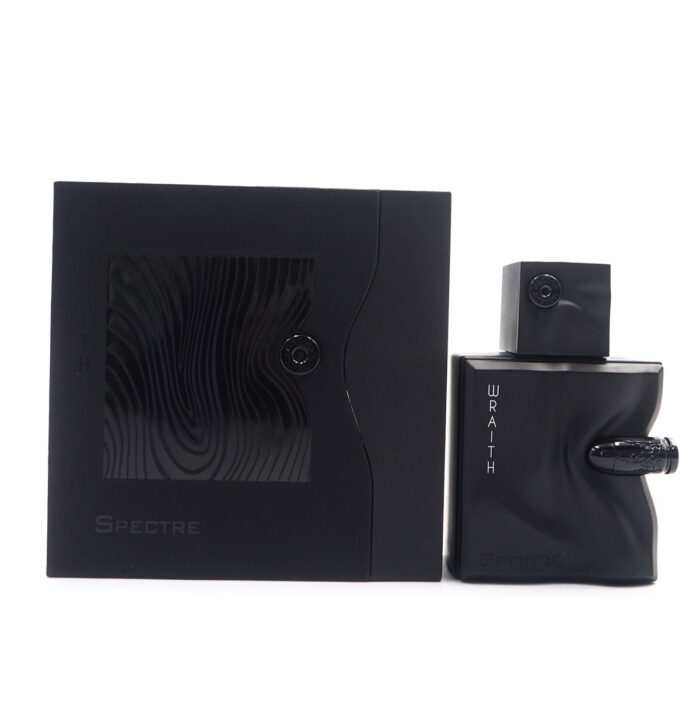 SPECTRE WRAITH EAU DE PARFUM UNISEX 100ML , BY FA PARIS (FRAGRANCE WORLD) - Image 2