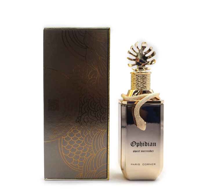 OPHIDIAN SWEET SURRENDER EAU DE PARFUM , PARIS CORNER 100ML - Image 4