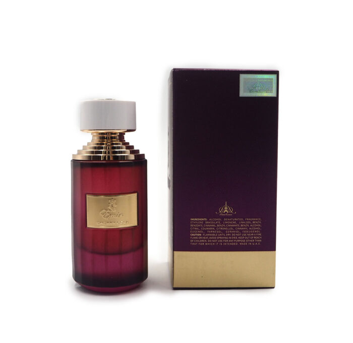 EMIR CHERRY COLA EXTRAIT DE PARFUM UNISEX, PARIS CORNER 75ML - Image 5