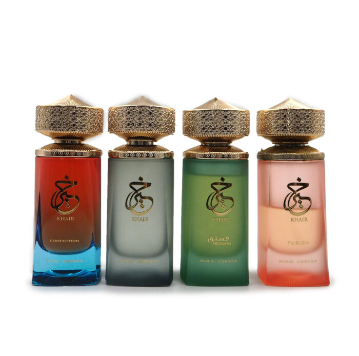 KHAIR CONFECTION EAU DE PARFUM FOR WOMEN, PARIS CORNER 100ML - Image 5