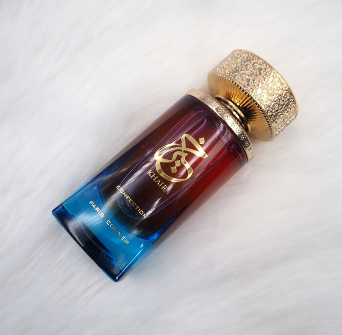 KHAIR CONFECTION EAU DE PARFUM FOR WOMEN, PARIS CORNER 100ML - Image 6