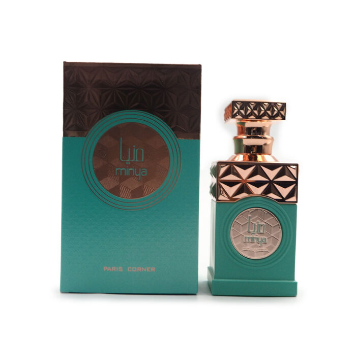 MINYA EAU DE PARFUM UNISEX, PARIS CORNER 100ML - Image 3