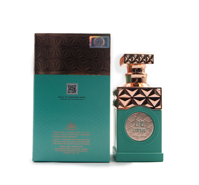 MINYA EAU DE PARFUM UNISEX, PARIS CORNER 100ML - Image 4
