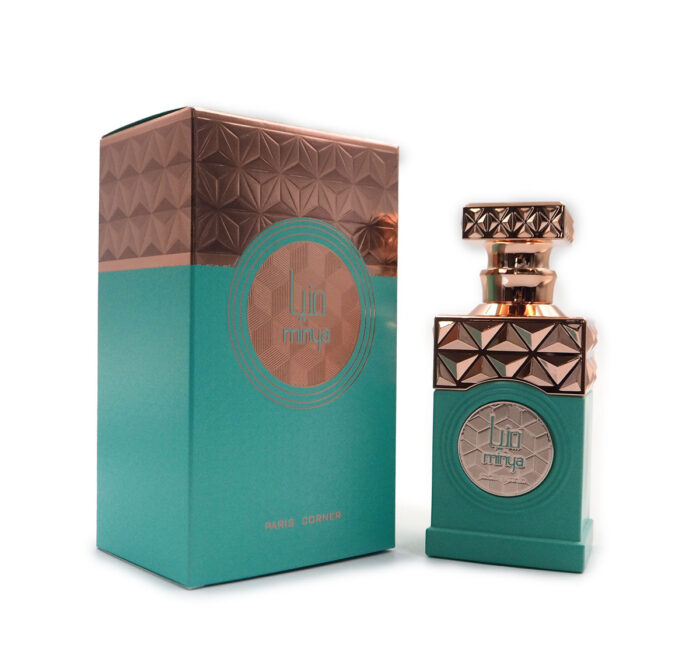 MINYA EAU DE PARFUM UNISEX, PARIS CORNER 100ML