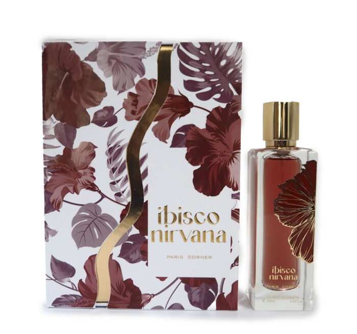 IBISCO NIRVANA EAU DE PARFUM , PARIS CORNER 65ML - Image 3