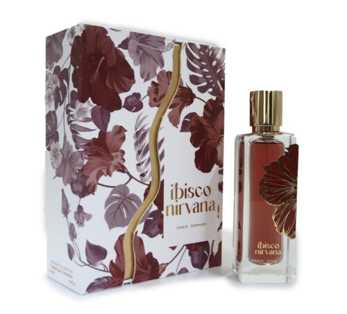 IBISCO NIRVANA EAU DE PARFUM , PARIS CORNER 65ML