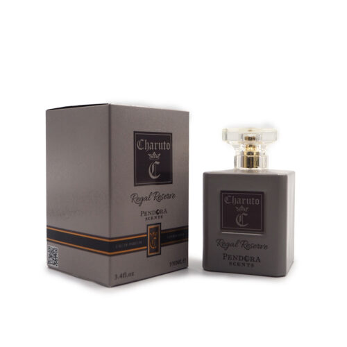CHARUTO REGAL RESERVE PENDORA SCENTS EDP , PARIS CORNER 100ML