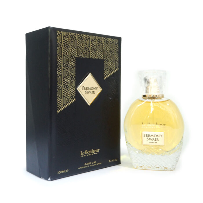 FERMONY SWAIR EAU DE PARFUM 100ML BY LE BONHEUR PERFUMES