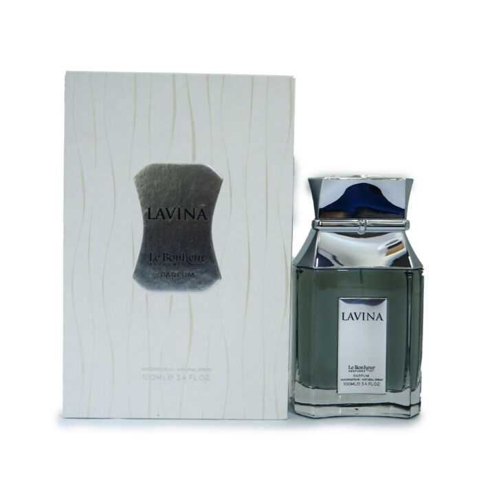 LAVINA EAU DE PARFUM 100ML BY LE BONHEUR PERFUMES - Image 3