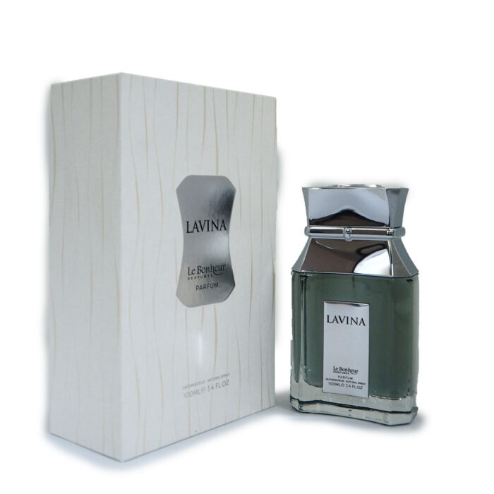 LAVINA EAU DE PARFUM 100ML BY LE BONHEUR PERFUMES