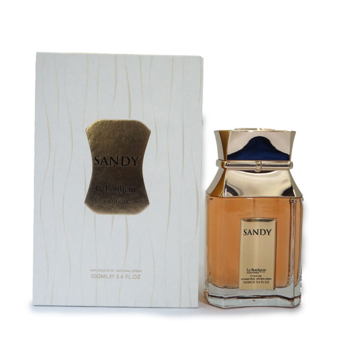 SANDY EAU DE PARFUM 100ML BY LE BONHEUR PERFUMES - Image 4