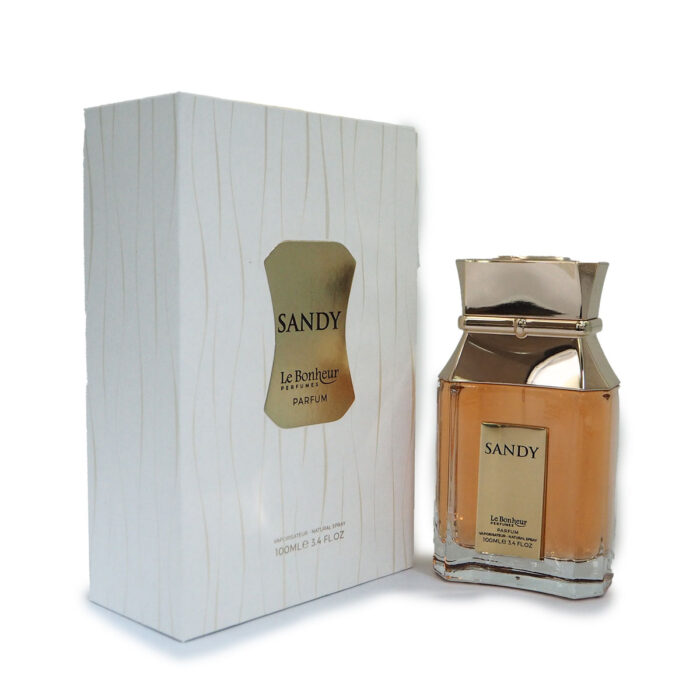 SANDY EAU DE PARFUM 100ML BY LE BONHEUR PERFUMES