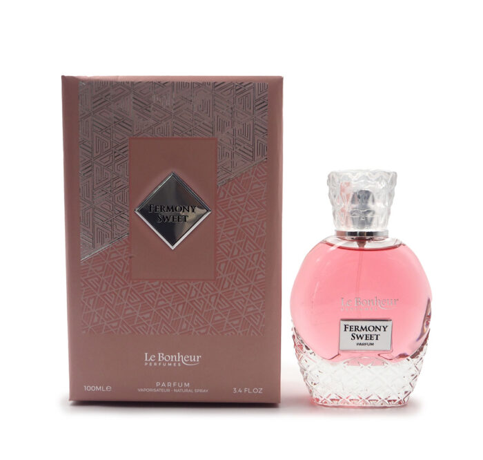 FERMONY SWEET EAU DE PARFUM 100ML BY LE BONHEUR PERFUMES - Image 2