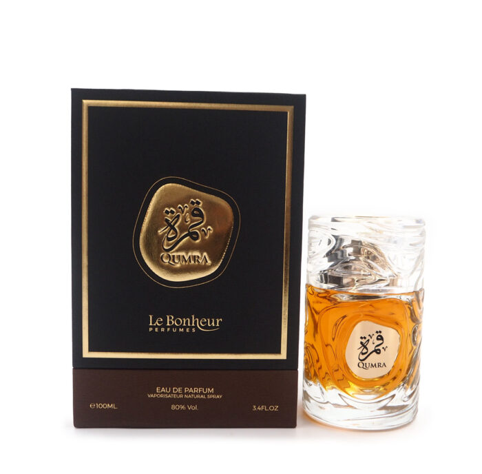 QUMRA EAU DE PARFUM 100ML BY LE BONHEUR PERFUMES - Image 5