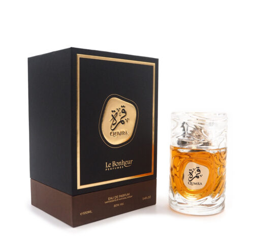 QUMRA EAU DE PARFUM 100ML BY LE BONHEUR PERFUMES