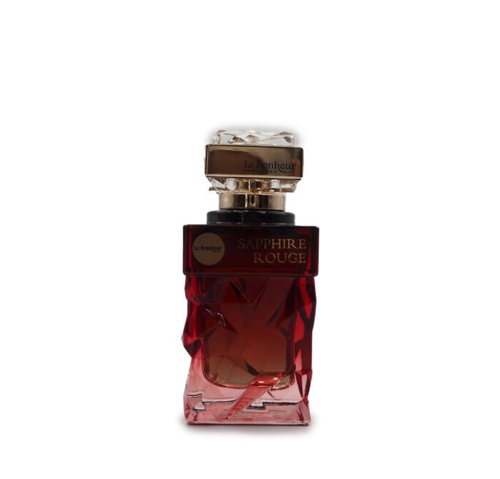 SAPPHIRE ROUGE EAU DE PARFUM 100ML BY LE BONHEUR PERFUMES - Image 5