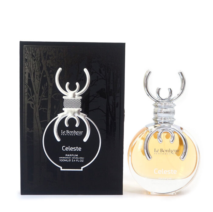 CELESTE EAU DE PARFUM 100ML BY LE BONHEUR PERFUMES - Image 3
