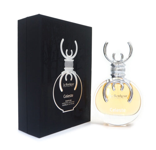 CELESTE EAU DE PARFUM 100ML BY LE BONHEUR PERFUMES