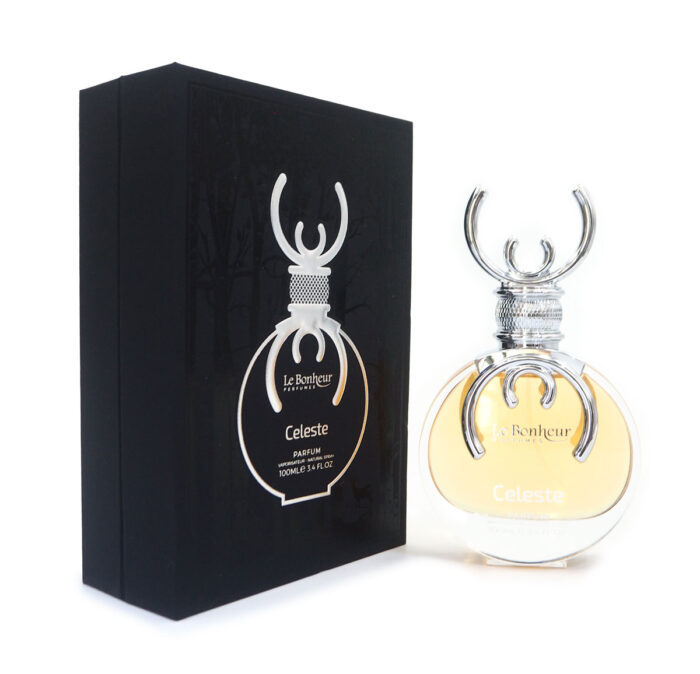 CELESTE EAU DE PARFUM 100ML BY LE BONHEUR PERFUMES