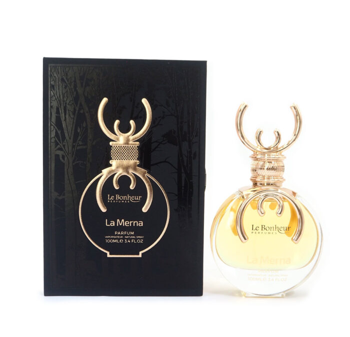 LA MERNA EAU DE PARFUM 100ML BY LE BONHEUR PERFUMES - Image 4