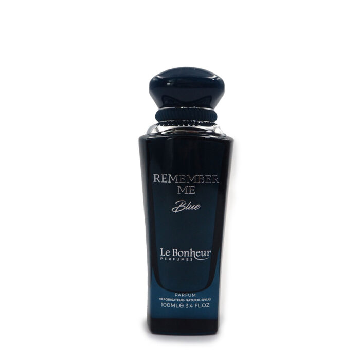 REMEMNER ME BLUE EAU DE PARFUM 100ML BY LE BONHEUR PERFUMES - Image 3