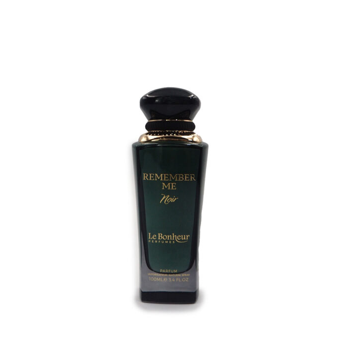 REMEMBER ME noir EAU DE PARFUM BY LA BONHEUR PERFUMES - Image 3