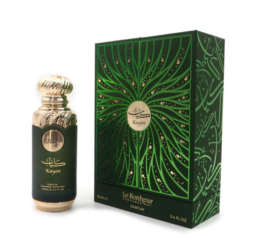KAYAN EAU DE PARFUM 100ML BY LE BONHEUR PERFUMES